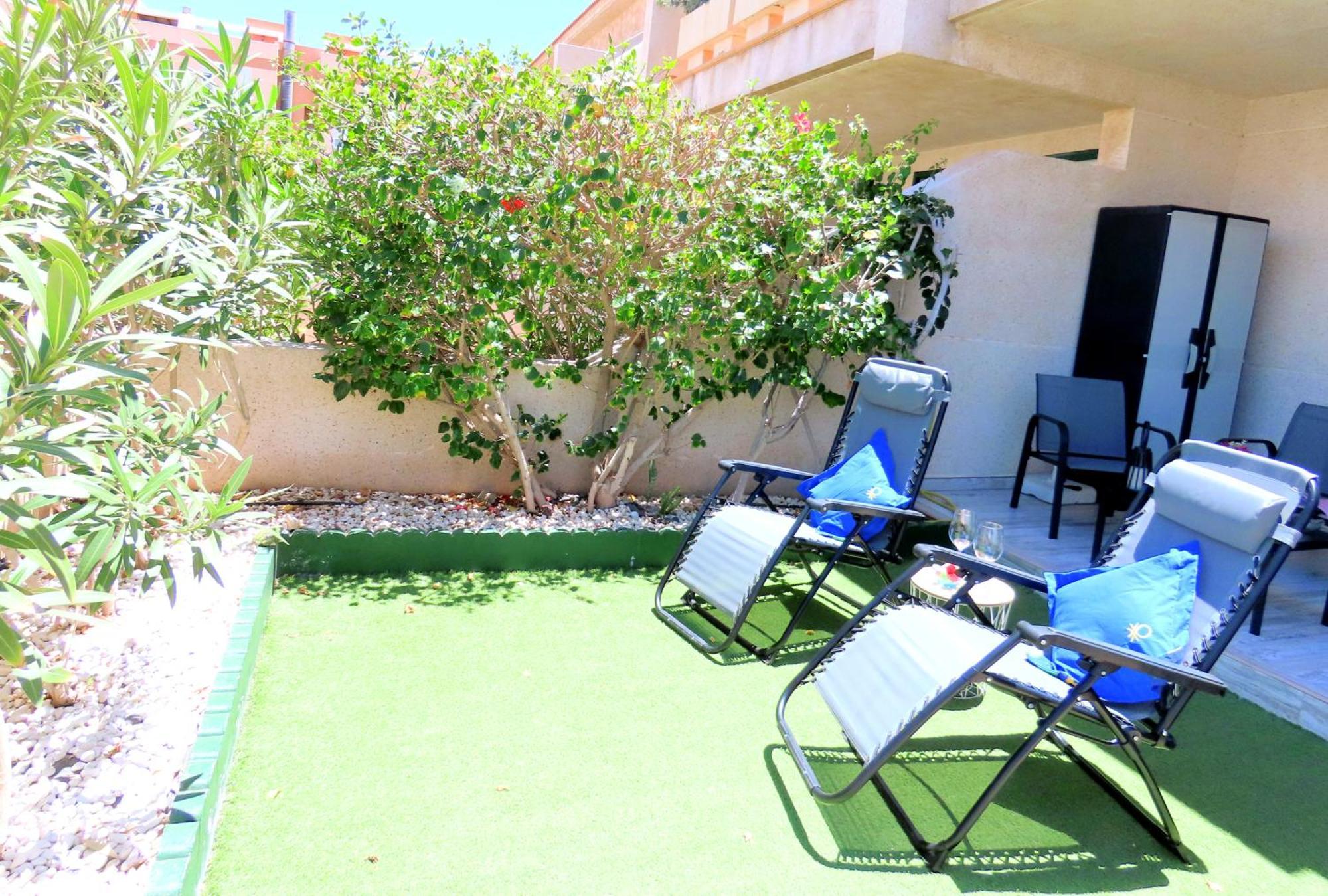 Refreshing Oasis El Médano Exterior foto
